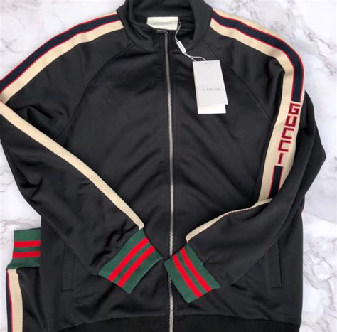 gucci tracksuir|Gucci women tracksuit.